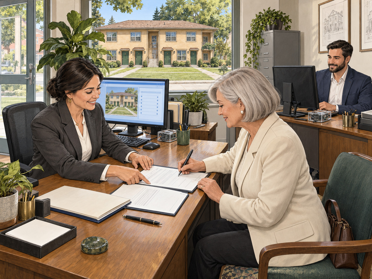 Management agreements